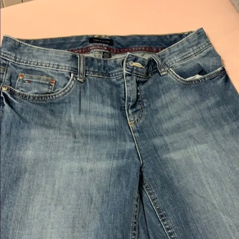 Vintage Tommy Hilfiger Denim Short